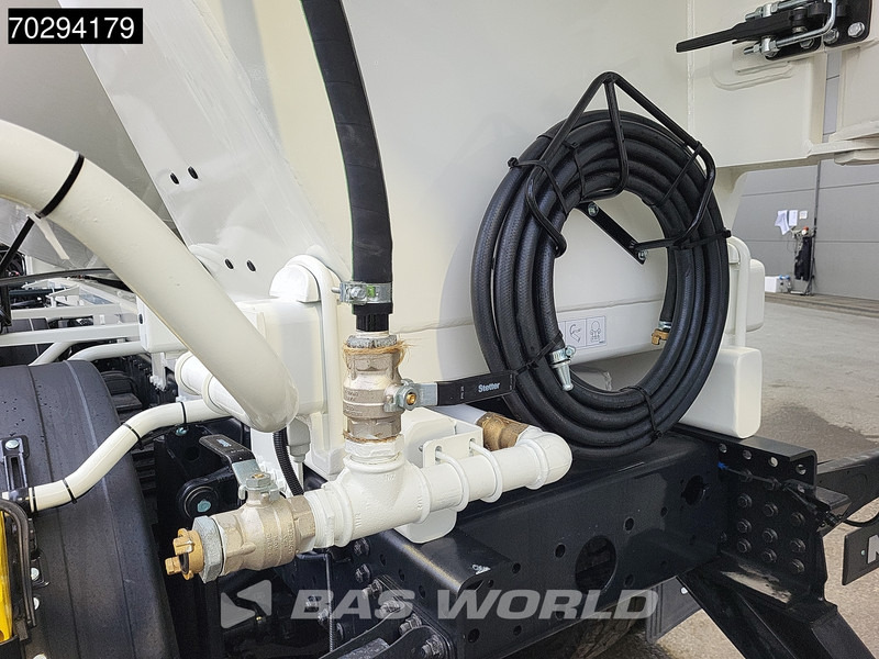 Camión hormigonera nuevo MAN TGS 41.440 8X4 NEW! 12m3 Stetter Mixer Big-Axle Steelsuspension Automatic Euro 6: foto 12