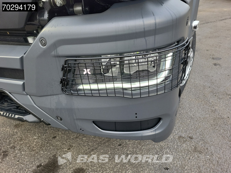 Camión hormigonera nuevo MAN TGS 41.440 8X4 NEW! 12m3 Stetter Mixer Big-Axle Steelsuspension Automatic Euro 6: foto 20