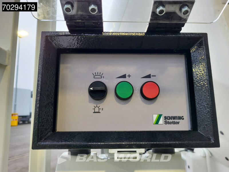 Camión hormigonera nuevo MAN TGS 41.440 8X4 NEW! 12m3 Stetter Mixer Big-Axle Steelsuspension Automatic Euro 6: foto 9