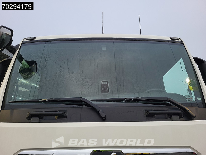 Camión hormigonera nuevo MAN TGS 41.440 8X4 NEW! 12m3 Stetter Mixer Big-Axle Steelsuspension Automatic Euro 6: foto 18