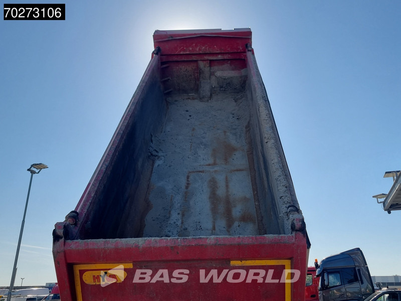 Leasing de MAN TGS 41.480 10X8 NL-Truck BigAxle 10x8 22m3 Tipper Navi Euro 6 MAN TGS 41.480 10X8 NL-Truck BigAxle 10x8 22m3 Tipper Navi Euro 6: foto 5