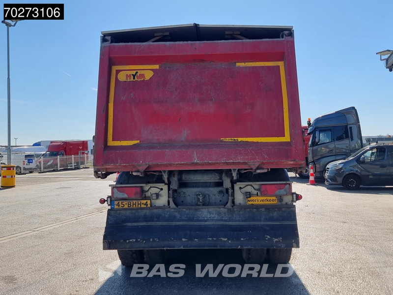 Leasing de MAN TGS 41.480 10X8 NL-Truck BigAxle 10x8 22m3 Tipper Navi Euro 6 MAN TGS 41.480 10X8 NL-Truck BigAxle 10x8 22m3 Tipper Navi Euro 6: foto 15
