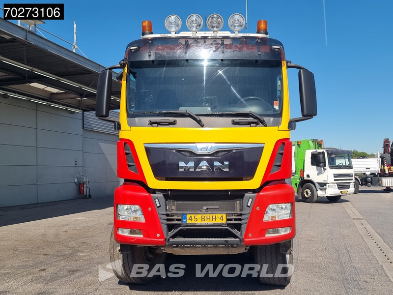 Leasing de MAN TGS 41.480 10X8 NL-Truck BigAxle 10x8 22m3 Tipper Navi Euro 6 MAN TGS 41.480 10X8 NL-Truck BigAxle 10x8 22m3 Tipper Navi Euro 6: foto 10
