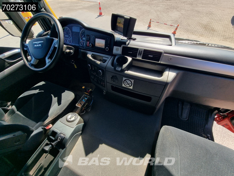 Leasing de MAN TGS 41.480 10X8 NL-Truck BigAxle 10x8 22m3 Tipper Navi Euro 6 MAN TGS 41.480 10X8 NL-Truck BigAxle 10x8 22m3 Tipper Navi Euro 6: foto 19