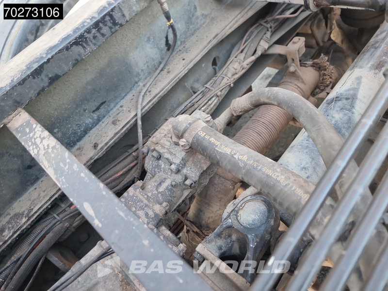 Leasing de MAN TGS 41.480 10X8 NL-Truck BigAxle 10x8 22m3 Tipper Navi Euro 6 MAN TGS 41.480 10X8 NL-Truck BigAxle 10x8 22m3 Tipper Navi Euro 6: foto 16