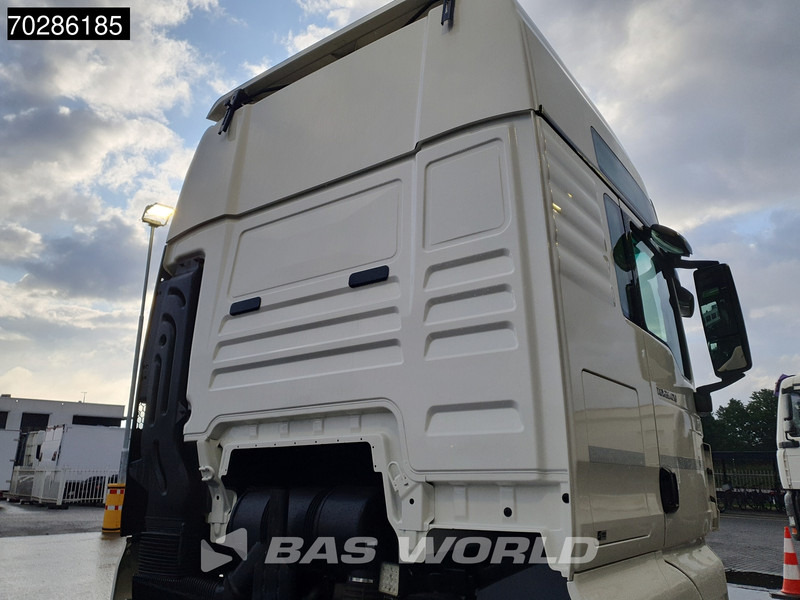 MAN TGX 26.470 6X2 BDF Lift-Axle ACC XXL Retarder Navi Euro 6 - Camión portacontenedore/ Intercambiable: foto 5 MAN TGX 26.470 6X2 BDF Lift-Axle ACC XXL Retarder Navi Euro 6 - Camión portacontenedore/ Intercambiable: foto 5