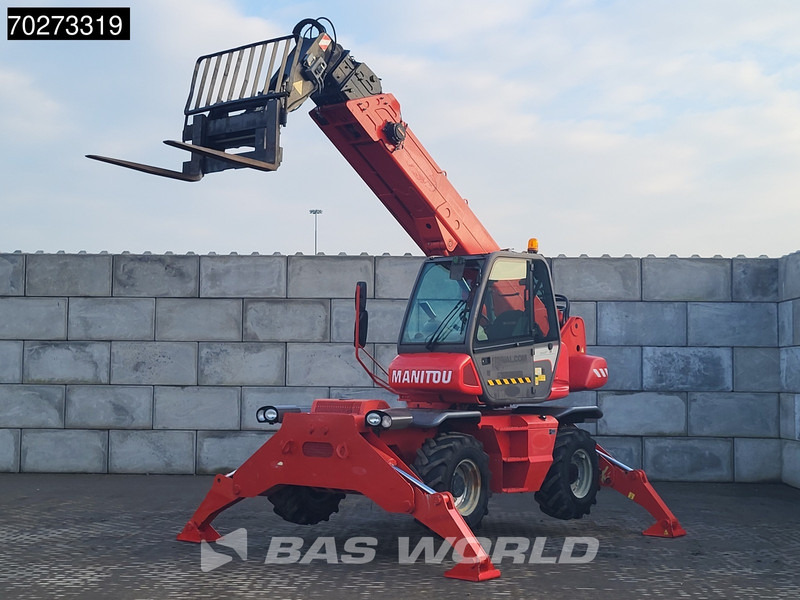 Manitou MRT1840 REMOTE CONTROL - Manipulador telescópico: foto 5 Manitou MRT1840 REMOTE CONTROL - Manipulador telescópico: foto 5