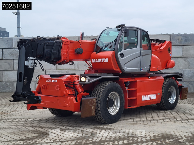 Manitou MRT3050 BOOM CYLINDER MISSING - Manipulador telescópico: foto 3 Manitou MRT3050 BOOM CYLINDER MISSING - Manipulador telescópico: foto 3