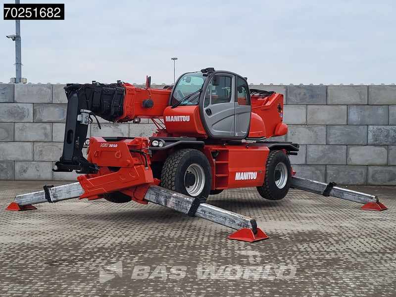 Manitou MRT3050 BOOM CYLINDER MISSING - Manipulador telescópico: foto 2 Manitou MRT3050 BOOM CYLINDER MISSING - Manipulador telescópico: foto 2
