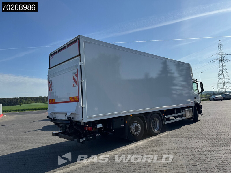 Mercedes-Benz Actros 2532 6X2 NEW 2000kg Ladebordwand Navi Lenkachse Euro 6 - Camión caja cerrada: foto 5 Mercedes-Benz Actros 2532 6X2 NEW 2000kg Ladebordwand Navi Lenkachse Euro 6 - Camión caja cerrada: foto 5