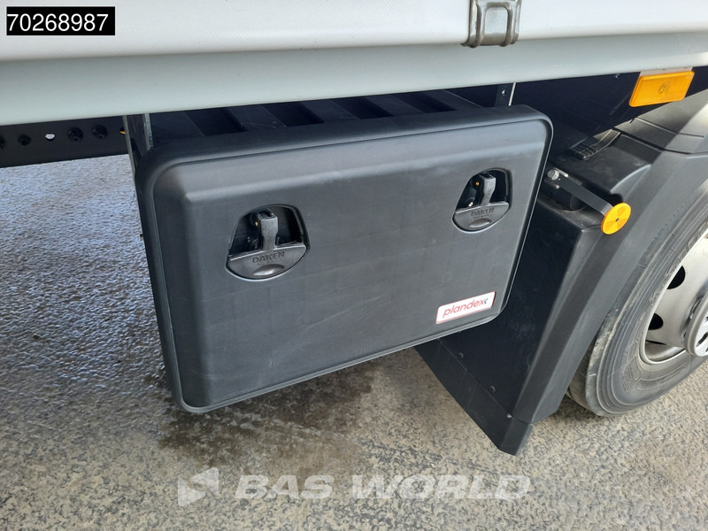 Camión lona nuevo Mercedes-Benz Actros 2532 6X2 NEW 2000kg Ladebordwand Navi Lenkachse Euro 6: foto 16
