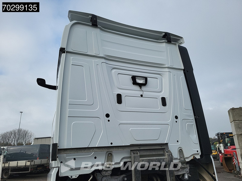 Mercedes-Benz Actros 2553 Actros 6X2 Full Air Retarder Lift Axle Euro 6 - Camión portacontenedore/ Intercambiable: foto 5 Mercedes-Benz Actros 2553 Actros 6X2 Full Air Retarder Lift Axle Euro 6 - Camión portacontenedore/ Intercambiable: foto 5