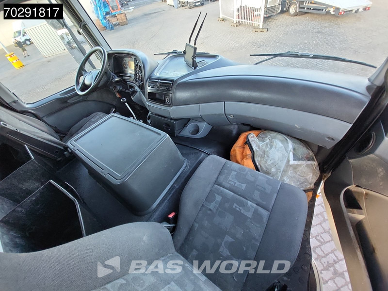 Leasing de Mercedes-Benz Actros 3236 8X4 9m3 Stetter Mixer Retarder Steelsuspension Big-Axle Euro 3 Mercedes-Benz Actros 3236 8X4 9m3 Stetter Mixer Retarder Steelsuspension Big-Axle Euro 3: foto 19 Leasing de Mercedes-Benz Actros 3236 8X4 9m3 Stetter Mixer Retarder Steelsuspension Big-Axle Euro 3 Mercedes-Benz Actros 3236 8X4 9m3 Stetter Mixer Retarder Steelsuspension Big-Axle Euro 3: foto 19