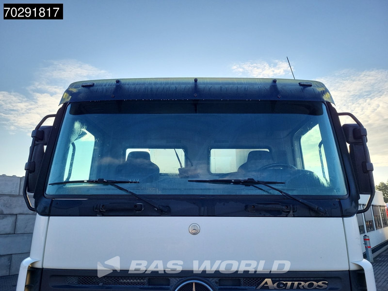 Leasing de Mercedes-Benz Actros 3236 8X4 9m3 Stetter Mixer Retarder Steelsuspension Big-Axle Euro 3 Mercedes-Benz Actros 3236 8X4 9m3 Stetter Mixer Retarder Steelsuspension Big-Axle Euro 3: foto 6 Leasing de Mercedes-Benz Actros 3236 8X4 9m3 Stetter Mixer Retarder Steelsuspension Big-Axle Euro 3 Mercedes-Benz Actros 3236 8X4 9m3 Stetter Mixer Retarder Steelsuspension Big-Axle Euro 3: foto 6