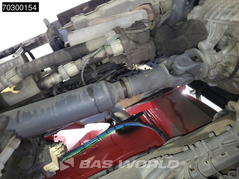 Camión cisterna para transporte de combustible Mercedes-Benz Antos 1824 4X2 13500ltr Fuel tanker 4 comparments ADR Automatic Euro 6: foto 16