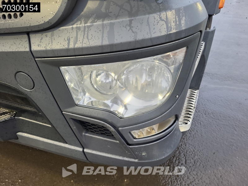 Camión cisterna para transporte de combustible Mercedes-Benz Antos 1824 4X2 13500ltr Fuel tanker 4 comparments ADR Automatic Euro 6: foto 10