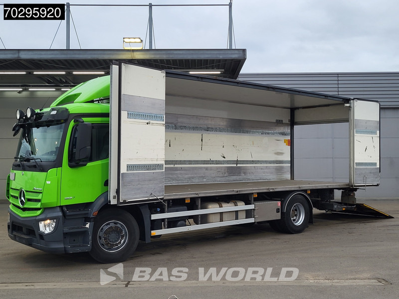 Mercedes-Benz Antos 1827 4X2 2000kg Ladebordwand Automatic Xenon Euro 6 - Camión caja cerrada: foto 3 Mercedes-Benz Antos 1827 4X2 2000kg Ladebordwand Automatic Xenon Euro 6 - Camión caja cerrada: foto 3