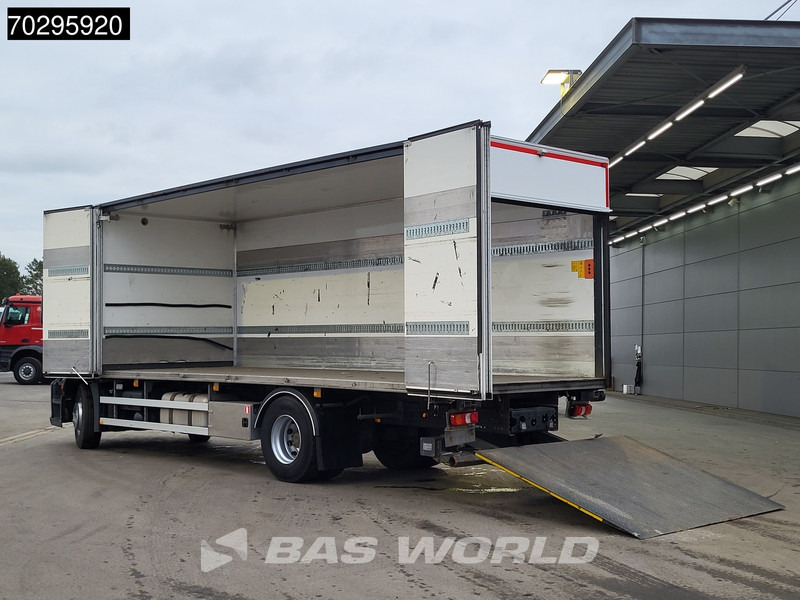 Mercedes-Benz Antos 1827 4X2 2000kg Ladebordwand Automatic Xenon Euro 6 - Camión caja cerrada: foto 5 Mercedes-Benz Antos 1827 4X2 2000kg Ladebordwand Automatic Xenon Euro 6 - Camión caja cerrada: foto 5