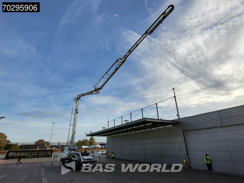 Mercedes-Benz Arocs 2640 6X4 36mtr CIFA K36L-HP168EC 4 arm Automatic Big-Axle Steelsuspension Euro 6 - Bomba de hormigón: foto 5 Mercedes-Benz Arocs 2640 6X4 36mtr CIFA K36L-HP168EC 4 arm Automatic Big-Axle Steelsuspension Euro 6 - Bomba de hormigón: foto 5