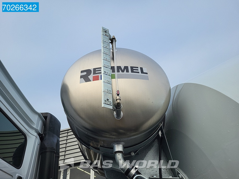 Camión hormigonera nuevo Mercedes-Benz Arocs 4140 8X4 NEW 10m3 Remmel mixer Big-Axle Steelsuspension Euro 3: foto 5
