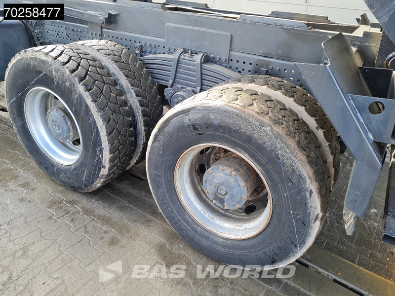 Mercedes-Benz Arocs 4142 8X4 24m3 Tipper Big-Axle Steelsuspension Euro 6 - Camión volquete: foto 5 Mercedes-Benz Arocs 4142 8X4 24m3 Tipper Big-Axle Steelsuspension Euro 6 - Camión volquete: foto 5