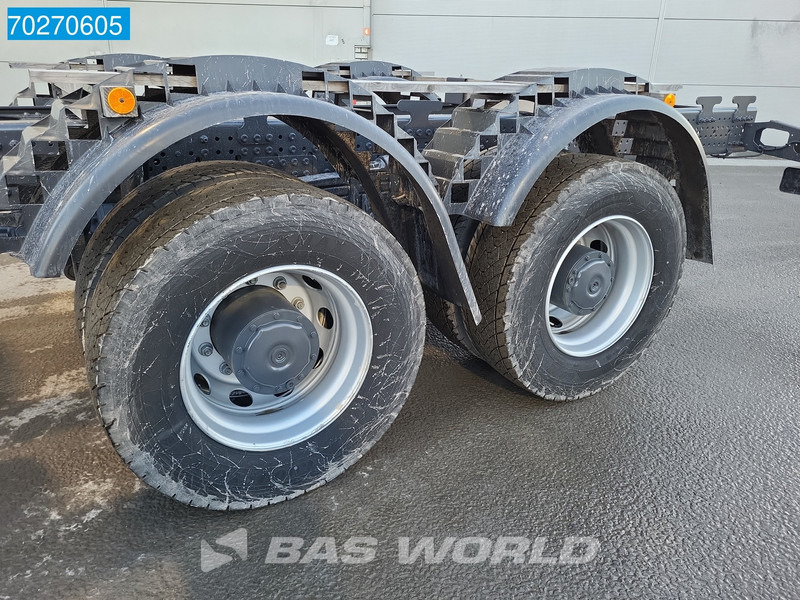 Leasing de Mercedes-Benz Arocs 4843 8X4 NEW chassis RHD! Steel suspension Automatic Euro 6 Mercedes-Benz Arocs 4843 8X4 NEW chassis RHD! Steel suspension Automatic Euro 6: foto 9
