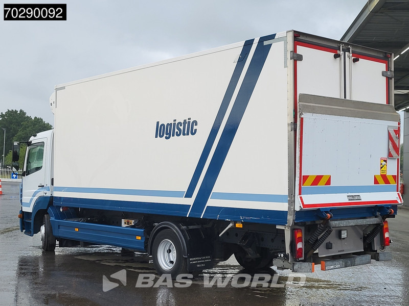 Mercedes-Benz Atego 1016 4X2 Thermo King T-800R 1000kg Ladebordwand Automatic Euro 6 - Camión frigorífico: foto 2 Mercedes-Benz Atego 1016 4X2 Thermo King T-800R 1000kg Ladebordwand Automatic Euro 6 - Camión frigorífico: foto 2