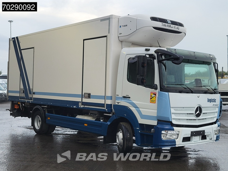 Mercedes-Benz Atego 1016 4X2 Thermo King T-800R 1000kg Ladebordwand Automatic Euro 6 - Camión frigorífico: foto 3 Mercedes-Benz Atego 1016 4X2 Thermo King T-800R 1000kg Ladebordwand Automatic Euro 6 - Camión frigorífico: foto 3