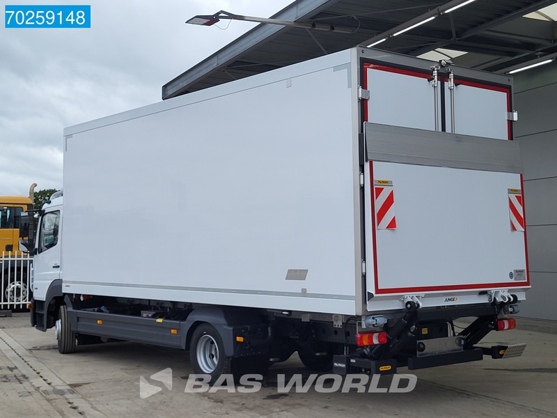 Mercedes-Benz Atego 1218 4X2 NEW Unused 12tonner Thermo King T-1200R Automatic Euro 6 - Camión frigorífico: foto 2 Mercedes-Benz Atego 1218 4X2 NEW Unused 12tonner Thermo King T-1200R Automatic Euro 6 - Camión frigorífico: foto 2
