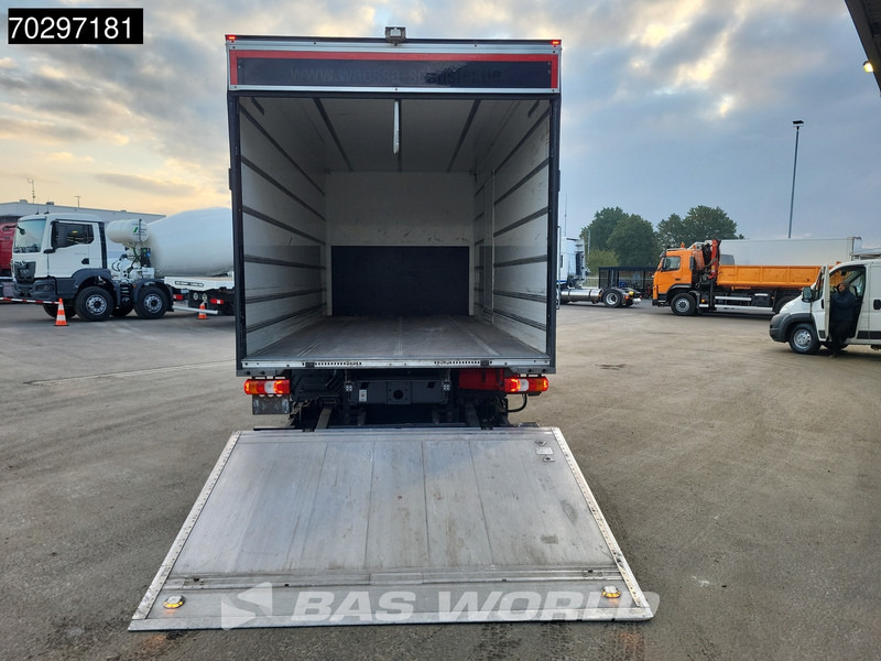 Mercedes-Benz Atego 1221 4X2 12tonner 1500kg Ladebordwand Automatic Euro 6 - Camión caja cerrada: foto 3 Mercedes-Benz Atego 1221 4X2 12tonner 1500kg Ladebordwand Automatic Euro 6 - Camión caja cerrada: foto 3