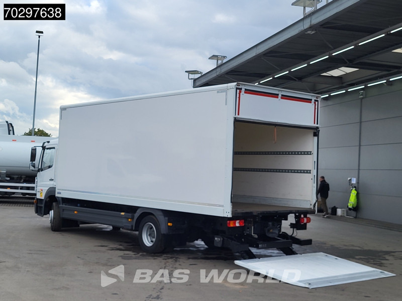 Mercedes-Benz Atego 1223 4X2 12tonner 1500kg Ladebordwand Automatic Euro 6 - Camión caja cerrada: foto 3 Mercedes-Benz Atego 1223 4X2 12tonner 1500kg Ladebordwand Automatic Euro 6 - Camión caja cerrada: foto 3