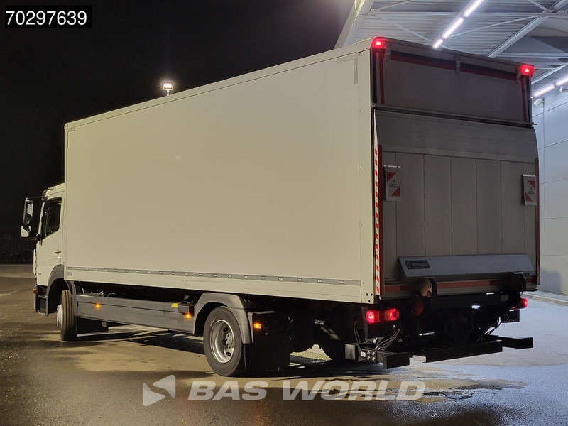 Mercedes-Benz Atego 1223 4X2 Euro 6 - Camión caja cerrada: foto 2 Mercedes-Benz Atego 1223 4X2 Euro 6 - Camión caja cerrada: foto 2