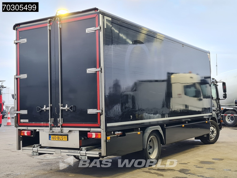 Mercedes-Benz Atego 1224 4X2 12t NL-Truck 1000kg underfold tailagte Automatic Airco Euro 6 - Camión caja cerrada: foto 5 Mercedes-Benz Atego 1224 4X2 12t NL-Truck 1000kg underfold tailagte Automatic Airco Euro 6 - Camión caja cerrada: foto 5