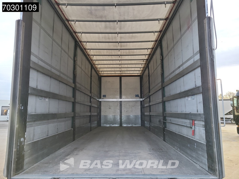 Mercedes-Benz Atego 1224 4X2 280cm height curtainsider 1500kg Tailgate Automatic Euro 6 - Camión lona: foto 3 Mercedes-Benz Atego 1224 4X2 280cm height curtainsider 1500kg Tailgate Automatic Euro 6 - Camión lona: foto 3