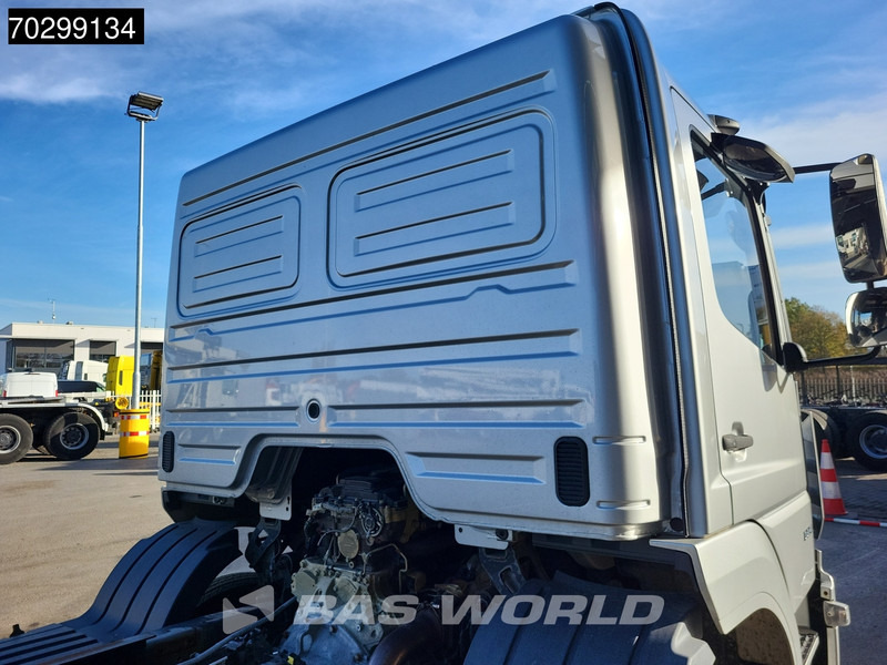 Mercedes-Benz Atego 1224 Atego 4X2 12tons chassis LOW Mileage! Automatic Airco Euro 6 - Camión chasis: foto 5 Mercedes-Benz Atego 1224 Atego 4X2 12tons chassis LOW Mileage! Automatic Airco Euro 6 - Camión chasis: foto 5