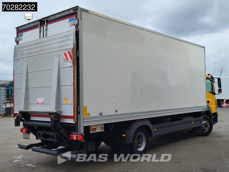 Mercedes-Benz Atego 1324 Atego 4X2 Thermo-King T1200R 1500kg Ladebordwand Automatic Euro 6 - Camión frigorífico: foto 5 Mercedes-Benz Atego 1324 Atego 4X2 Thermo-King T1200R 1500kg Ladebordwand Automatic Euro 6 - Camión frigorífico: foto 5