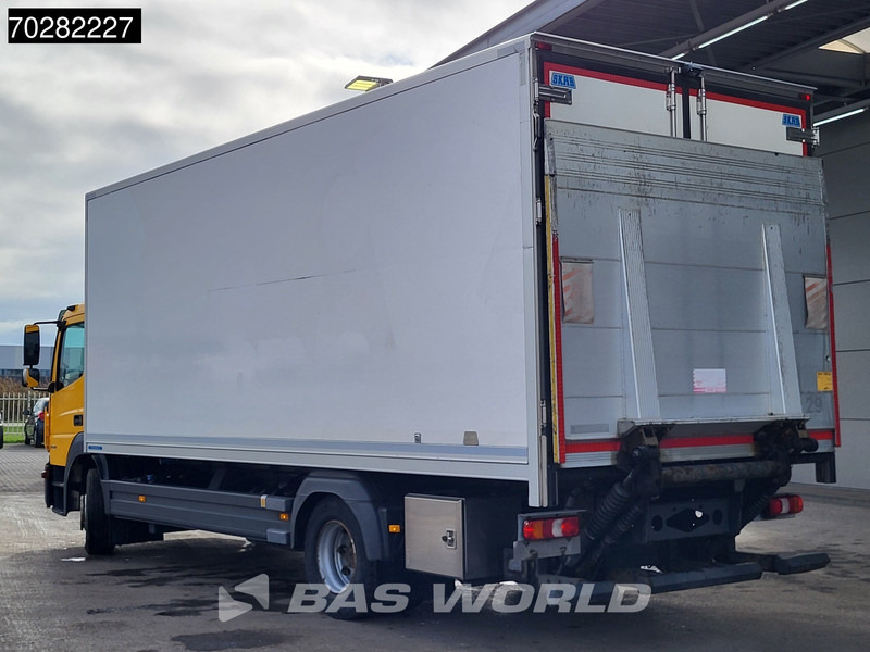 Mercedes-Benz Atego 1324 Atego 4X2 Thermo-King T1200R 1500kg Ladebordwand Automatic Euro 6 - Camión frigorífico: foto 2 Mercedes-Benz Atego 1324 Atego 4X2 Thermo-King T1200R 1500kg Ladebordwand Automatic Euro 6 - Camión frigorífico: foto 2