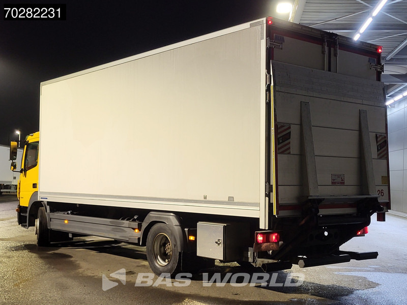 Mercedes-Benz Atego 1324 Atego 4X2 Thermo king T-1200R 1500kg Ladebordwand Automatic Euro 6 - Camión frigorífico: foto 2 Mercedes-Benz Atego 1324 Atego 4X2 Thermo king T-1200R 1500kg Ladebordwand Automatic Euro 6 - Camión frigorífico: foto 2