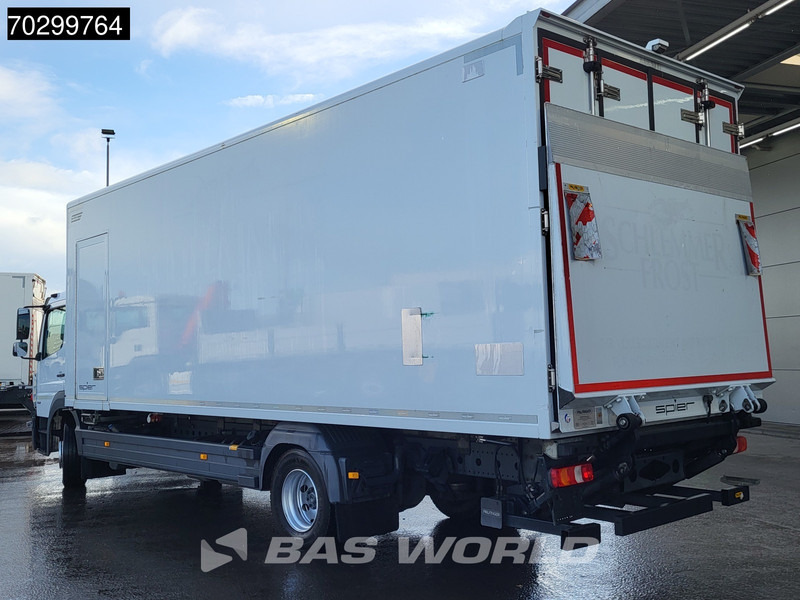 Mercedes-Benz Atego 1521 4X2 Carrier Supra 1150 Mt 1500kg Ladebordwand Automatic Euro 6 - Camión frigorífico: foto 2 Mercedes-Benz Atego 1521 4X2 Carrier Supra 1150 Mt 1500kg Ladebordwand Automatic Euro 6 - Camión frigorífico: foto 2