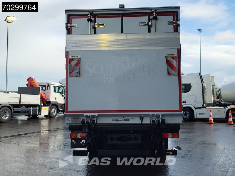 Mercedes-Benz Atego 1521 4X2 Carrier Supra 1150 Mt 1500kg Ladebordwand Automatic Euro 6 - Camión frigorífico: foto 3 Mercedes-Benz Atego 1521 4X2 Carrier Supra 1150 Mt 1500kg Ladebordwand Automatic Euro 6 - Camión frigorífico: foto 3