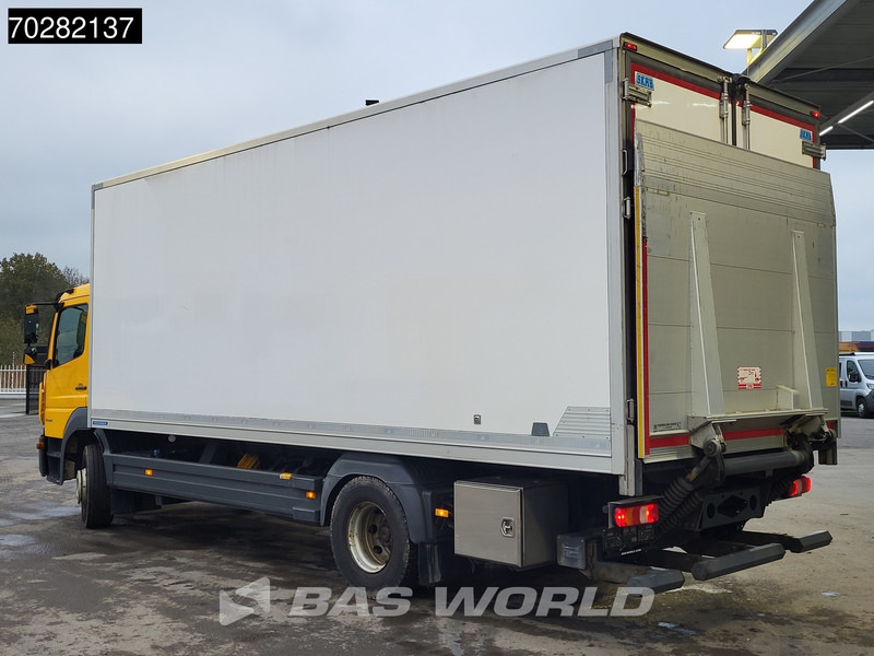 Mercedes-Benz Atego 1524 Atego 4X2 16t Thermo King T1200-R 1500kg Zepro tailgate Euro 6 - Camión frigorífico: foto 2 Mercedes-Benz Atego 1524 Atego 4X2 16t Thermo King T1200-R 1500kg Zepro tailgate Euro 6 - Camión frigorífico: foto 2