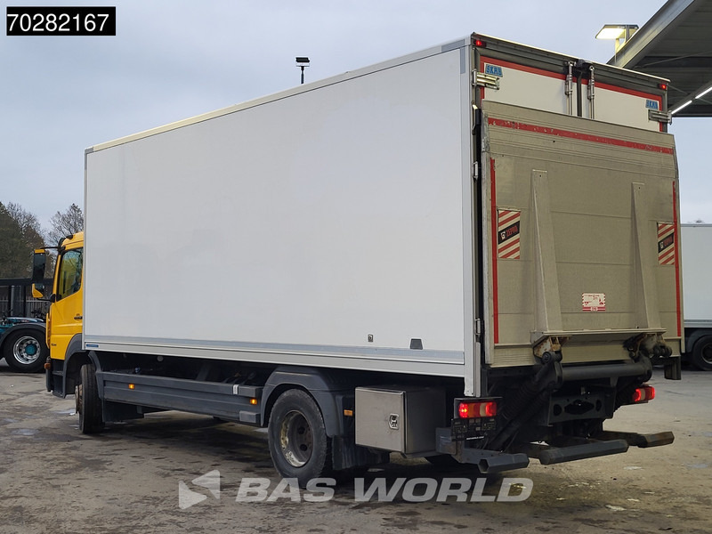Mercedes-Benz Atego 1524 Atego 4X2 6-Cylinder Auromatic Thermo King Euro 6 - Camión frigorífico: foto 2 Mercedes-Benz Atego 1524 Atego 4X2 6-Cylinder Auromatic Thermo King Euro 6 - Camión frigorífico: foto 2