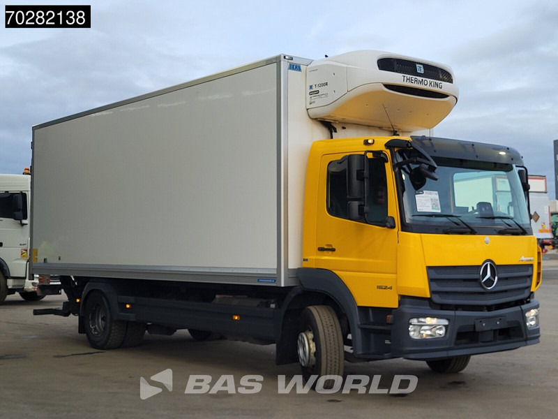 Camión frigorífico Mercedes-Benz Atego 1524 Atego 4X2 6-Cylinder Thermo King T-1200R Spectrum Automatic Euro 6: foto 14 Camión frigorífico Mercedes-Benz Atego 1524 Atego 4X2 6-Cylinder Thermo King T-1200R Spectrum Automatic Euro 6: foto 14