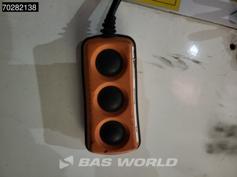 Camión frigorífico Mercedes-Benz Atego 1524 Atego 4X2 6-Cylinder Thermo King T-1200R Spectrum Automatic Euro 6: foto 9 Camión frigorífico Mercedes-Benz Atego 1524 Atego 4X2 6-Cylinder Thermo King T-1200R Spectrum Automatic Euro 6: foto 9