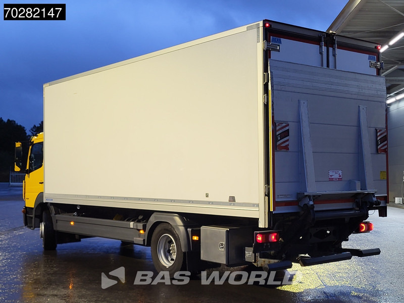 Mercedes-Benz Atego 1524 Atego 4X2 Thermo King T-1200R 1500kg Ladebordwand Automatic Euro 6 - Camión frigorífico: foto 2 Mercedes-Benz Atego 1524 Atego 4X2 Thermo King T-1200R 1500kg Ladebordwand Automatic Euro 6 - Camión frigorífico: foto 2