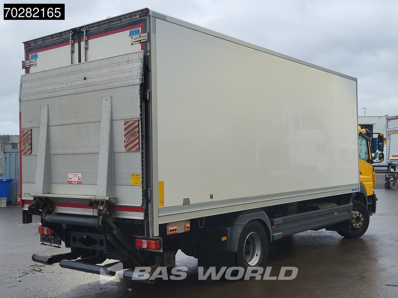 Mercedes-Benz Atego 1524 Atego 4X2 Thermo King T-1200R 1500kg Ladebordwand Automatic Euro 6 - Camión frigorífico: foto 5 Mercedes-Benz Atego 1524 Atego 4X2 Thermo King T-1200R 1500kg Ladebordwand Automatic Euro 6 - Camión frigorífico: foto 5