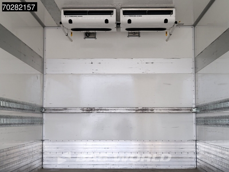 Mercedes-Benz Atego 1524 Atego 4X2 Thermo King T-1200R 1500kg Ladebordwand Automatic Euro 6 - Camión frigorífico: foto 5 Mercedes-Benz Atego 1524 Atego 4X2 Thermo King T-1200R 1500kg Ladebordwand Automatic Euro 6 - Camión frigorífico: foto 5