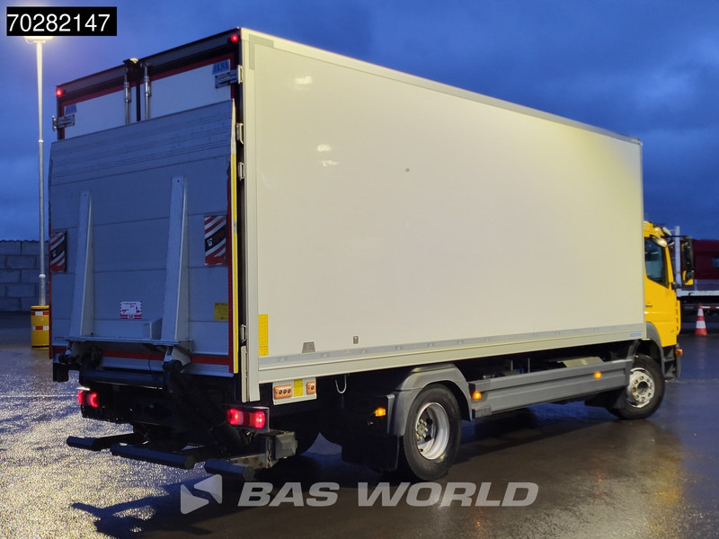 Mercedes-Benz Atego 1524 Atego 4X2 Thermo King T-1200R 1500kg Ladebordwand Automatic Euro 6 - Camión frigorífico: foto 5 Mercedes-Benz Atego 1524 Atego 4X2 Thermo King T-1200R 1500kg Ladebordwand Automatic Euro 6 - Camión frigorífico: foto 5