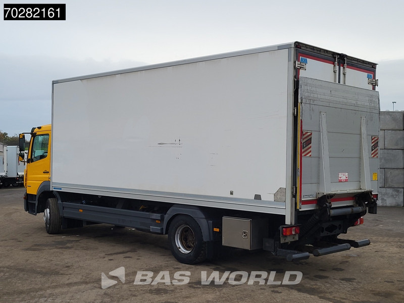 Mercedes-Benz Atego 1524 Atego 4X2 Thermo King T-1200R 1500kg Zepro Tailgate Automatic Euro 6 - Camión frigorífico: foto 2 Mercedes-Benz Atego 1524 Atego 4X2 Thermo King T-1200R 1500kg Zepro Tailgate Automatic Euro 6 - Camión frigorífico: foto 2