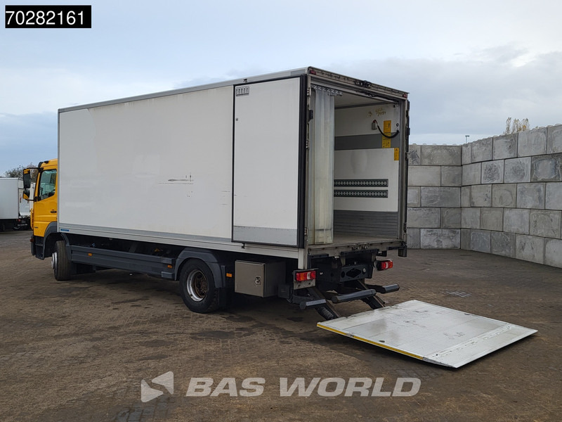 Mercedes-Benz Atego 1524 Atego 4X2 Thermo King T-1200R 1500kg Zepro Tailgate Automatic Euro 6 - Camión frigorífico: foto 5 Mercedes-Benz Atego 1524 Atego 4X2 Thermo King T-1200R 1500kg Zepro Tailgate Automatic Euro 6 - Camión frigorífico: foto 5